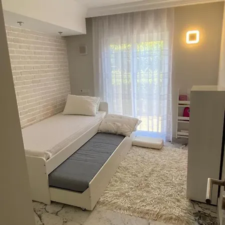 Belek,te Turizm,golf,tenis Ve Futbol Апартаменты *