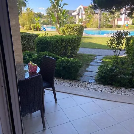 Belek,te Turizm,golf,tenis Ve Futbol Апартаменты